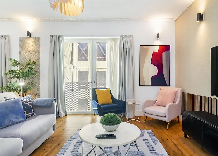 Whome | Ribeira 11 Design דירה *