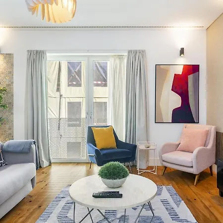 Whome | Ribeira 11 Design Apartment *