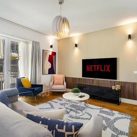 Whome | Ribeira 11 Design Apartment *