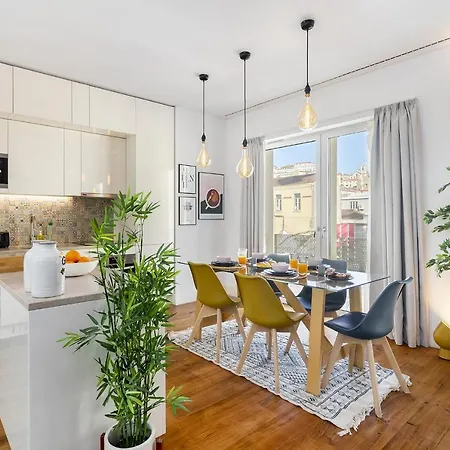 Whome | Ribeira 11 Design Apartment *
