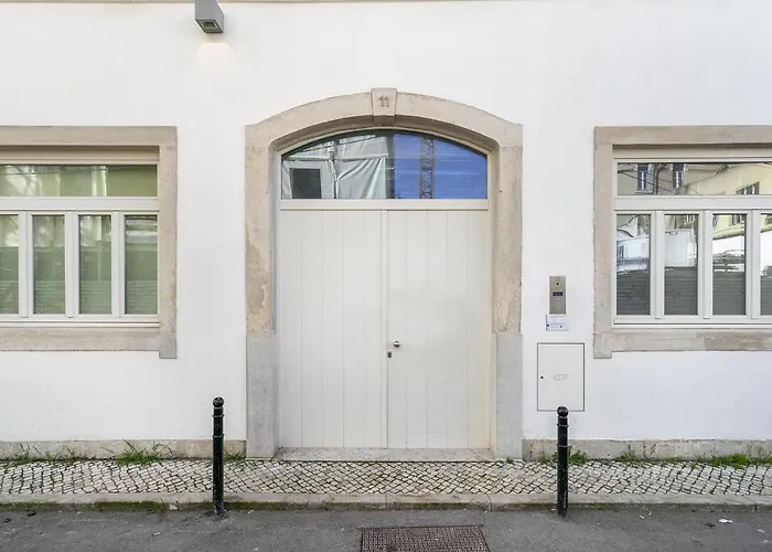 Whome | Ribeira 11 Design Lejlighed Lisboa