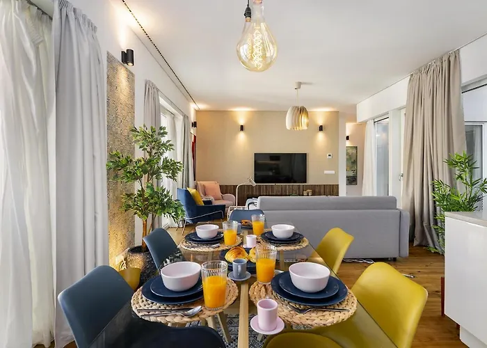 Lejlighed Whome | Ribeira 11 Design Lisboa