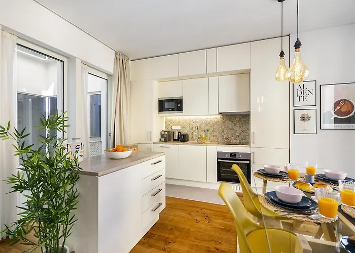 Whome | Ribeira 11 Design Lejlighed *