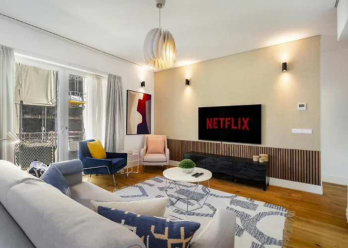 Whome | Ribeira 11 Design Lejlighed *