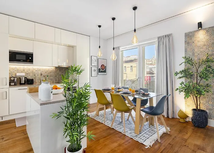 Whome | Ribeira 11 Design Lejlighed *