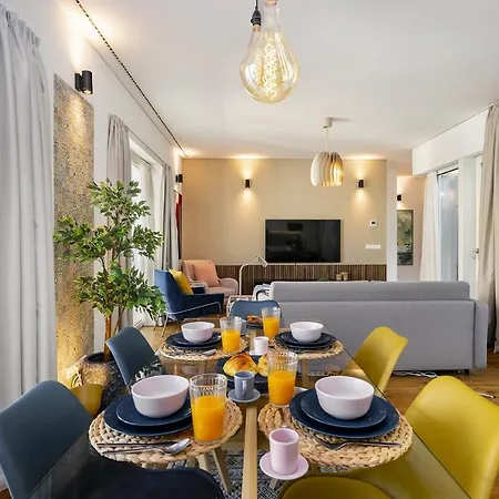 Appartement Whome | Ribeira 11 Design Lissabon