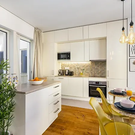 Whome | Ribeira 11 Design Апартаменты *