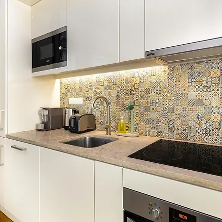 Whome | Ribeira 11 Design Appartement Lissabon