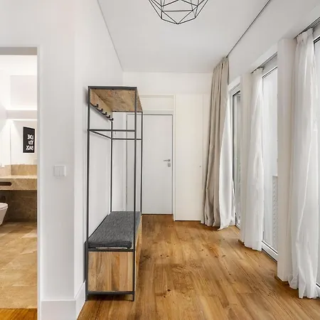 Whome | Ribeira 11 Design Апартаменты *