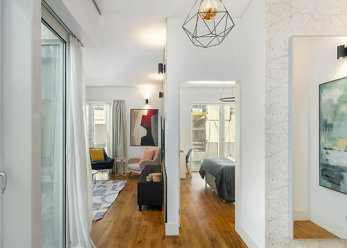 Whome | Ribeira 11 Design דירה ליסבון