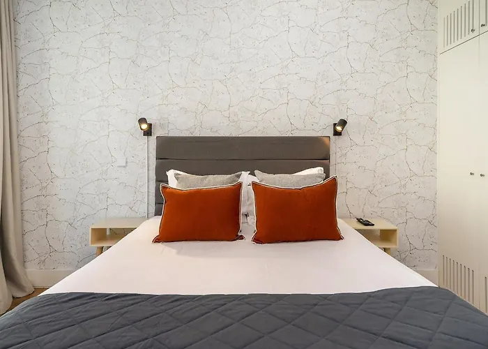 Whome | Ribeira 11 Design דירה ליסבון