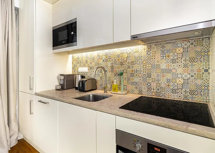 Whome | Ribeira 11 Design דירה ליסבון