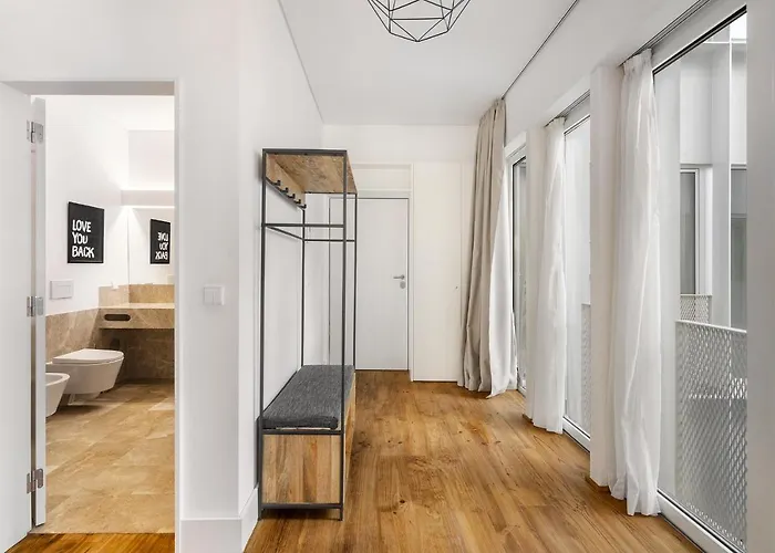 Whome | Ribeira 11 Design דירה *