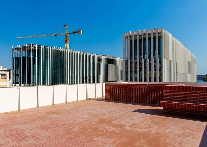 דירה Whome | Ribeira 11 Design ליסבון